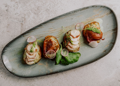 Fotografija 4 - Novi jelovnik i adventska ponuda u Konobi Maito će vas oduševiti!