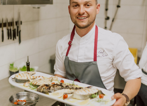 Fotografija 13 - Novi jelovnik i adventska ponuda u Konobi Maito će vas oduševiti!