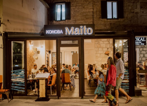 Fotografija 34 - Novi jelovnik i adventska ponuda u Konobi Maito će vas oduševiti!