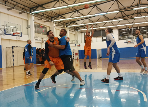 Šibenska rekreativna košarkaška liga: Karika i ŠiŠibenico i dalje guraju bez poraza