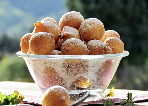 Odličan recept za 'alternativne' slane fritule s rakijom i slaninom