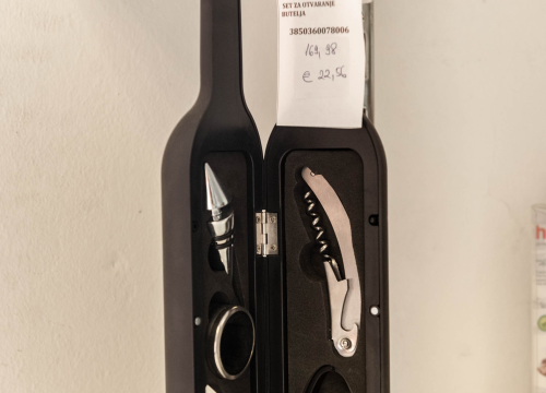 Fotografija 9 - Iskoristite odličnu Black Friday akciju u El Bakoti!