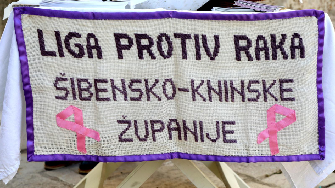 Liga protiv raka Šibensko-kninske županije organizira kreativne radionice: Izrada božićnih čestitki, ukrasa...