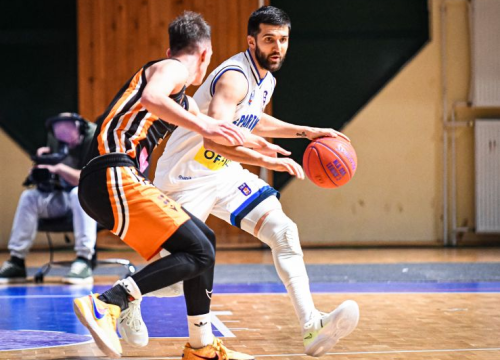 Šibenka protiv jakog Spartaka iz Subotice odigrala dosad najbolju regionalnu utakmicu, poraz došao tek na kraju