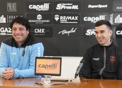 Igrači Šibenika spremni i motivirani za Zrinski, putuju i Delić i Đira, moguća promjena sustava igre