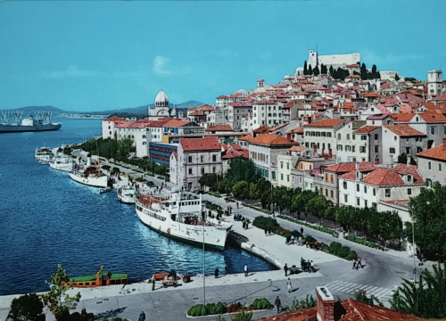 Šibenski leksikon: Uzela je boršin i išla kod bortuna, onoga koji je bos po glavi