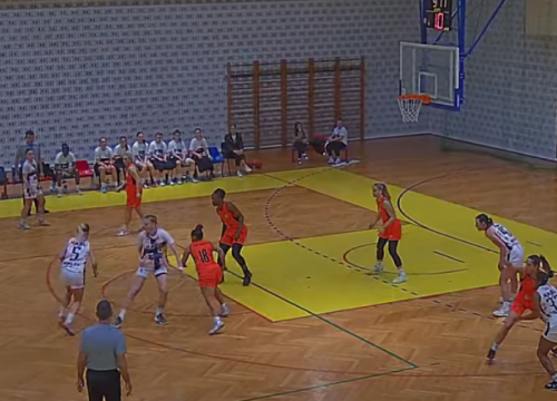 Košarkašice Šibenika poražene u Splitu kod KAŽL-a