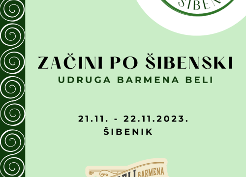 Fotografija 3 - Ne propustite 'Začini po šibenski': Panel rasprava, radionice i natjecanje barmena!