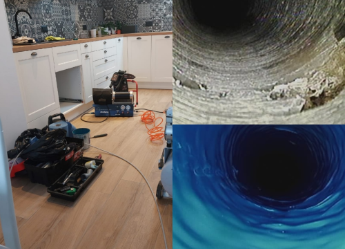 Fotografija 6 - Obratite se firmi Krtolin i riješite probleme odvodnih cijevi bez kopanja!