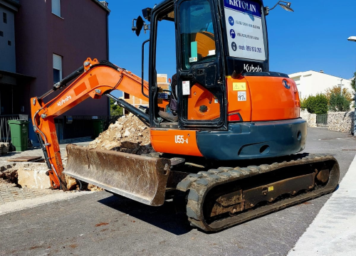 Fotografija 7 - Obratite se firmi Krtolin i riješite probleme odvodnih cijevi bez kopanja!