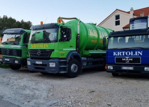 Fotografija 9 - Obratite se firmi Krtolin i riješite probleme odvodnih cijevi bez kopanja!