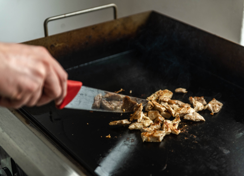 Fotografija 22 - Isprobajte slasna jela s roštilja odličnog Food Studija!