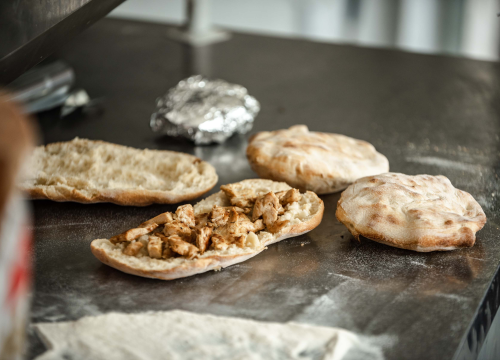 Fotografija 24 - Isprobajte slasna jela s roštilja odličnog Food Studija!