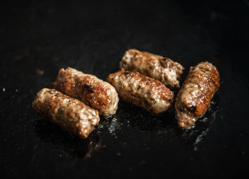 Fotografija 31 - Isprobajte slasna jela s roštilja odličnog Food Studija!