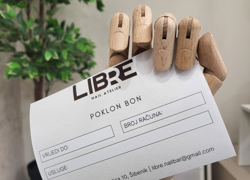 Fotografija 10 - U salonu Libre pobrinut će se da vaša manikura i pedikura budu besprijekorne!