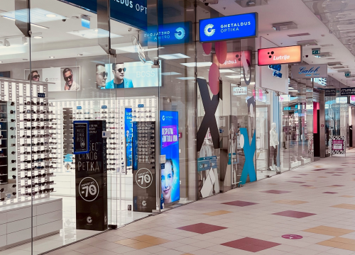 Fotografija 2 - Crni petak stigao i u Dalmare shopping centar!