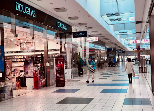 Fotografija 3 - Crni petak stigao i u Dalmare shopping centar!