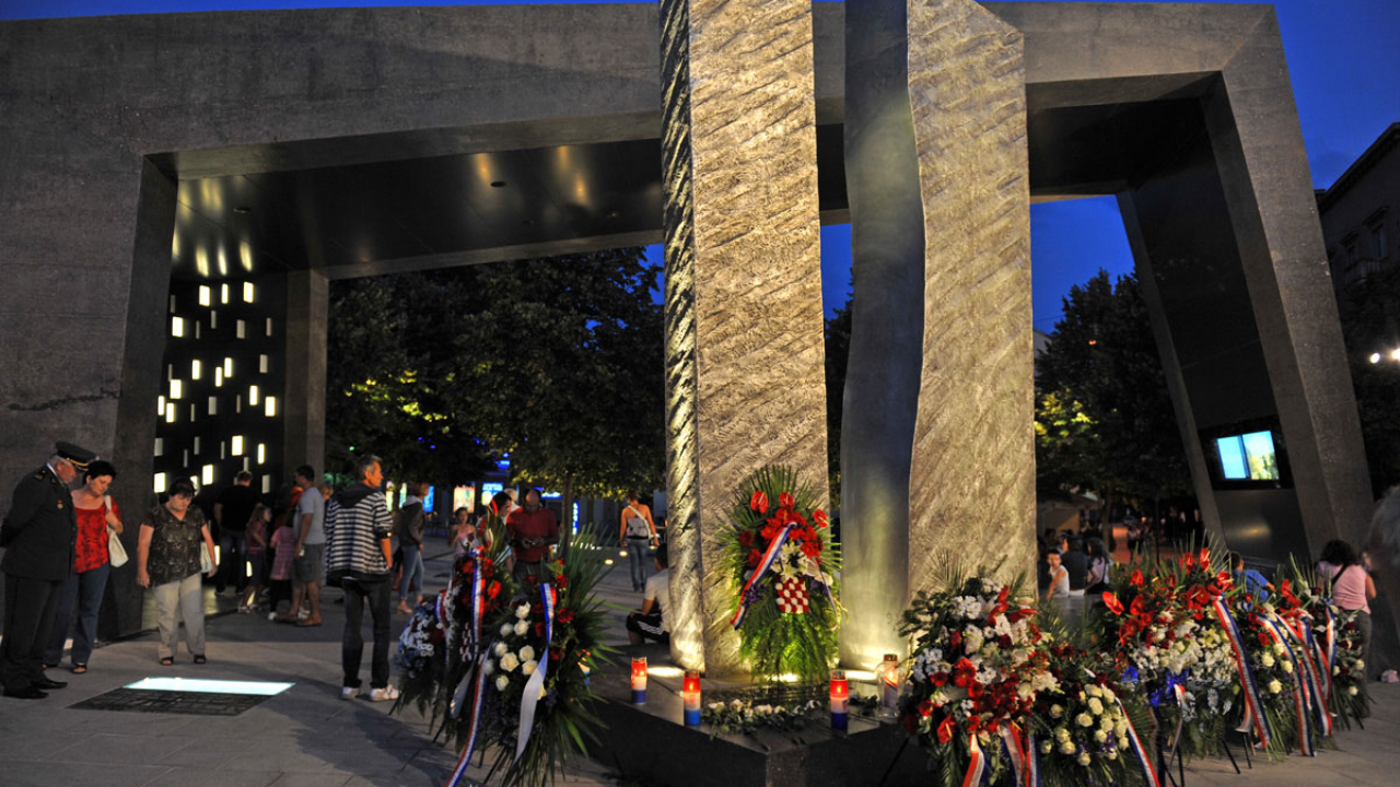 U Kninu će obnoviti Spomenik hrvatske pobjede