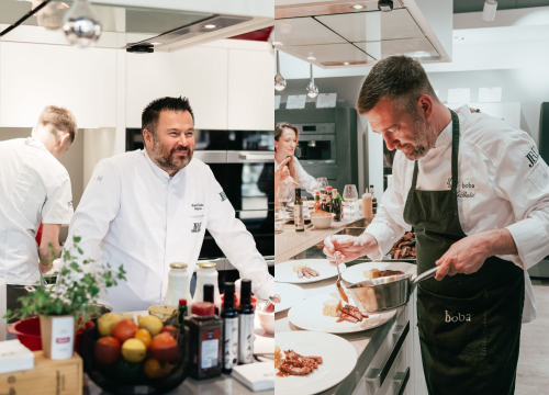 Rudolf Štefan i Vjeko Bašić nominirani za nagrade JRE Jeunes Restaurateurs Awards