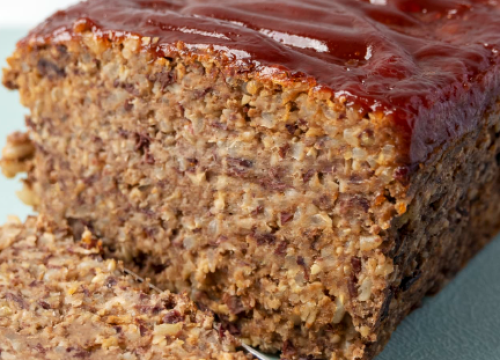 Najlakši recept za prefinu 'mesnu' štrucu u kojoj ni nema mesa