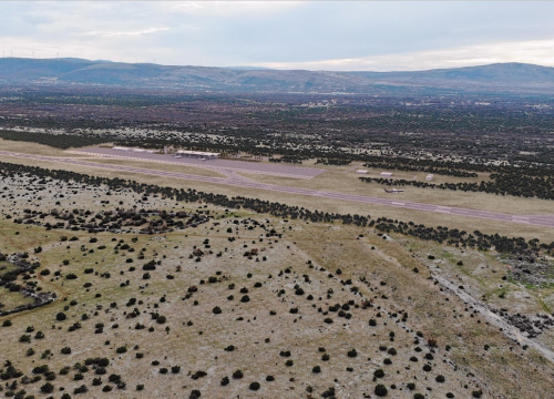 Fotografija 7 - Vlada RH donijela odluku o osnivanju zračne luke na Pokrovniku, Zekanović: 'Ovo je povijesni dan za Šibenik, Drniš i cijelu županiju!'