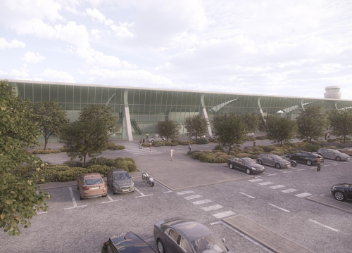 Fotografija 5 - Vlada RH donijela odluku o osnivanju zračne luke na Pokrovniku, Zekanović: 'Ovo je povijesni dan za Šibenik, Drniš i cijelu županiju!'