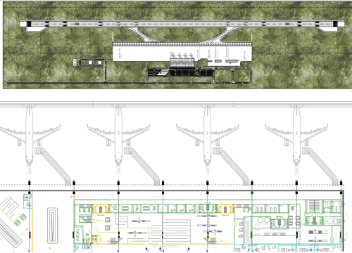 Fotografija 3 - Vlada RH donijela odluku o osnivanju zračne luke na Pokrovniku, Zekanović: 'Ovo je povijesni dan za Šibenik, Drniš i cijelu županiju!'