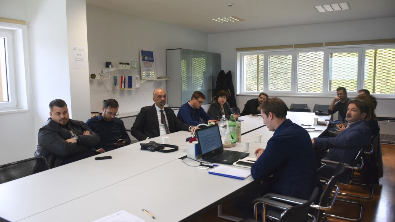 U ABC-u sastanak na temu pripreme otočnih projekata u vrijednosti 15,9 milijuna eura