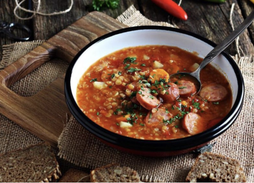 Brzo i jednostavno varivo s lećom koje će okrijepiti dušu i tijelo