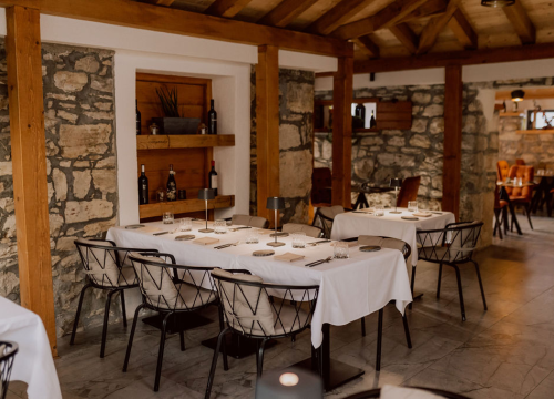 Fotografija 26 - Domjenci u Konobi Campanelo spajaju tradicionalno i modernu gastronomiju