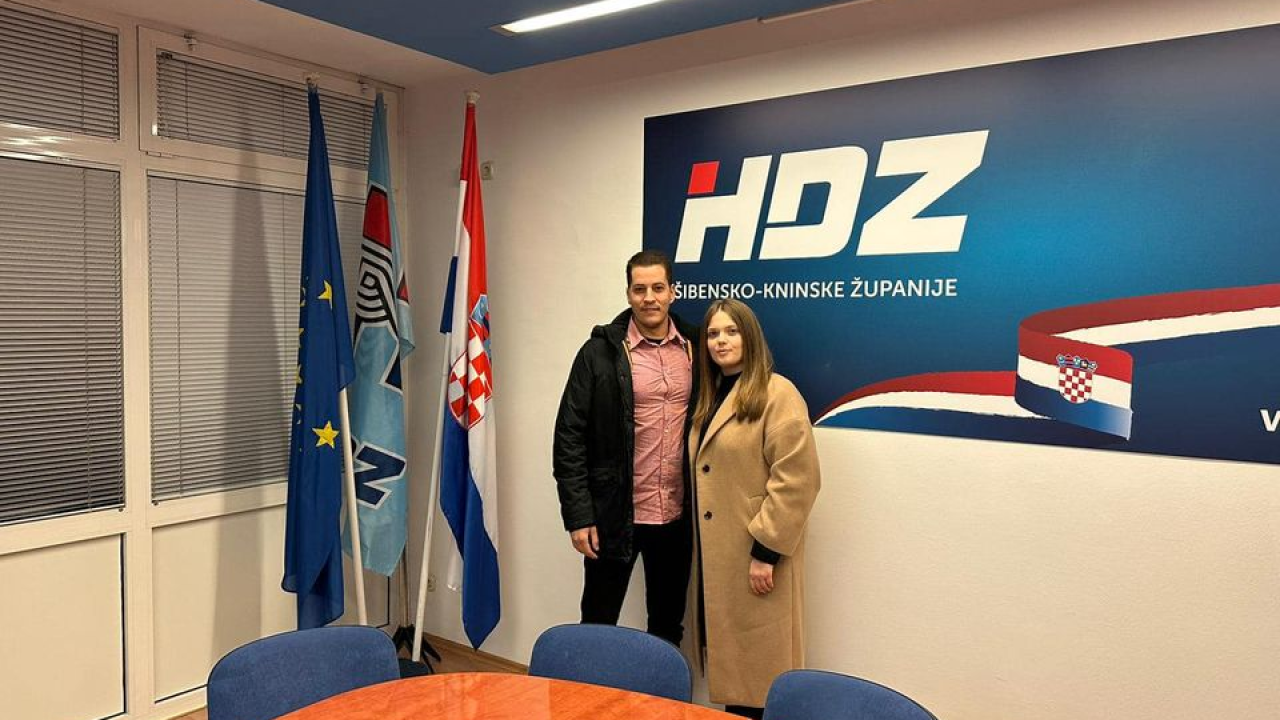 Održana županijska izborna skupština MHDZ Šibensko-kninske županije: Za predsjednicu izabrana Anđela Širinić