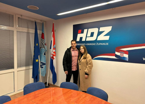 Održana županijska izborna skupština MHDZ Šibensko-kninske županije: Za predsjednicu izabrana Anđela Širinić