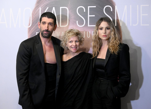 ‘Samo kad se smijem’ nije samo o Ani Magaš: ‘Ovo je film za sve žene koje smo iznevjerili kao društvo’