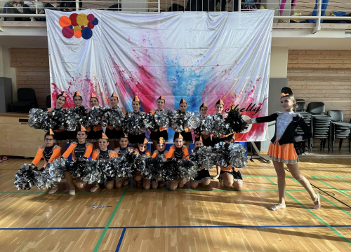 Fotografija 5 - Dvije brončane medalje za šibenske mažoretkinje na Grand Prixu u Donjoj Stubici