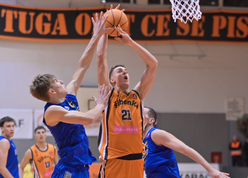 Šibenka do pobjede protiv Bosca nešto teže od očekivanog