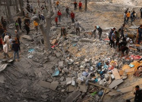 Netanyahu naredio napade na Gazu jer Hamas ne poštuje dogovor o taocima