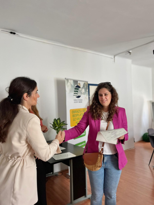 Opustite se u sauni u Asian Massage Studiju!