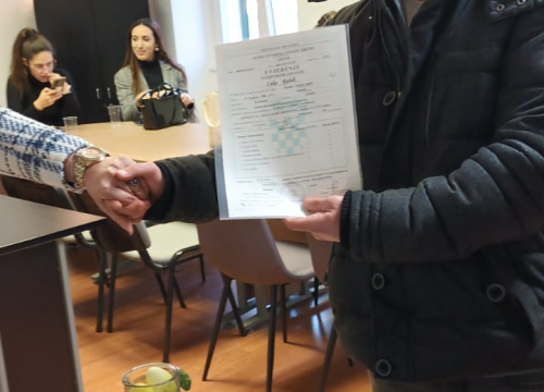 Fotografija 22 - Opustite se u sauni u Asian Massage Studiju!