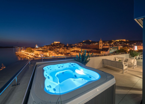 Fotografija 18 - Hotel Bellevue idealno je mjesto za božićne domjenke!