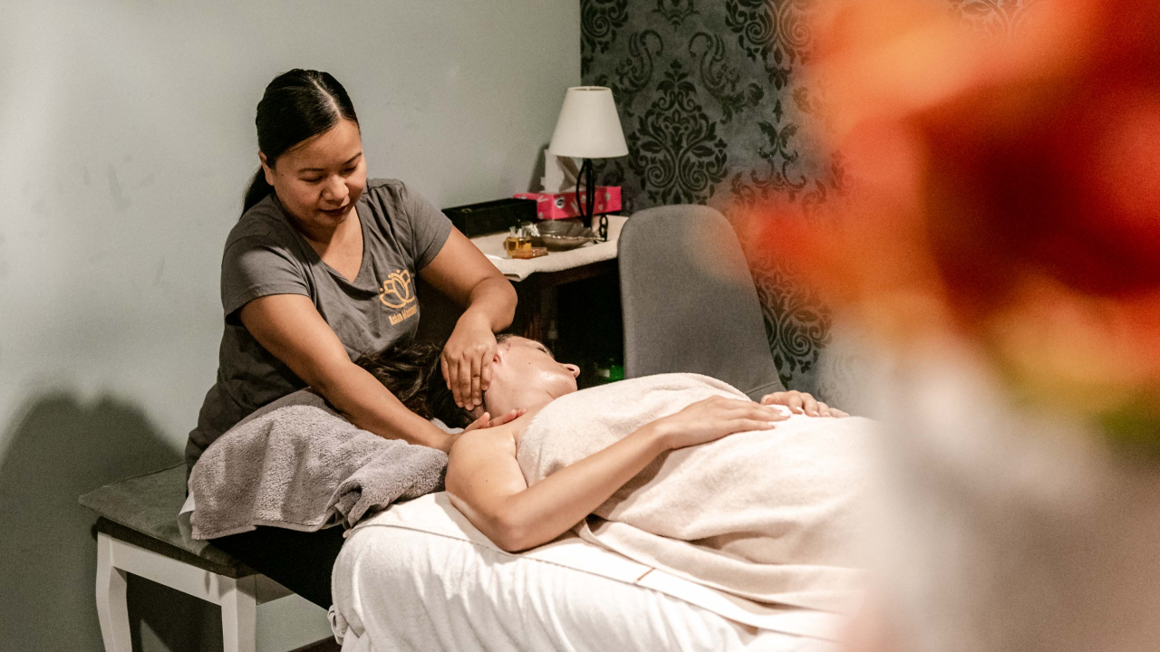 Opustite se u sauni u Asian Massage Studiju!