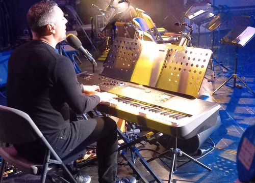 Fotografija 4 - U šibenskom kazalištu održan koncert u spomen na Joška i Tonija: 'Tražila se karta više'