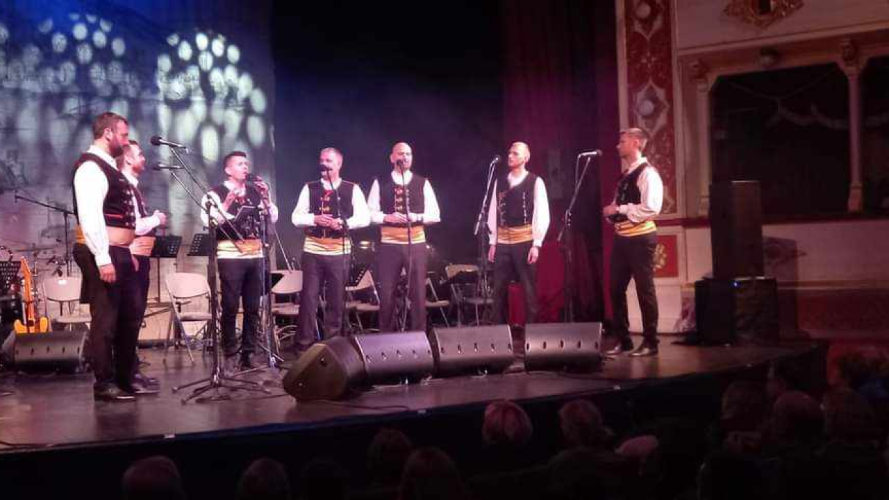 U šibenskom kazalištu održan koncert u spomen na Joška i Tonija: 'Tražila se karta više'