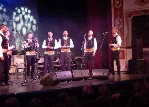 U šibenskom kazalištu održan koncert u spomen na Joška i Tonija: 'Tražila se karta više'