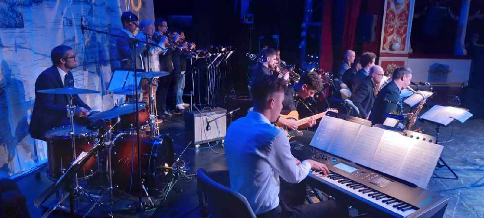 U šibenskom kazalištu održan koncert u spomen na Joška i Tonija: 'Tražila se karta više'