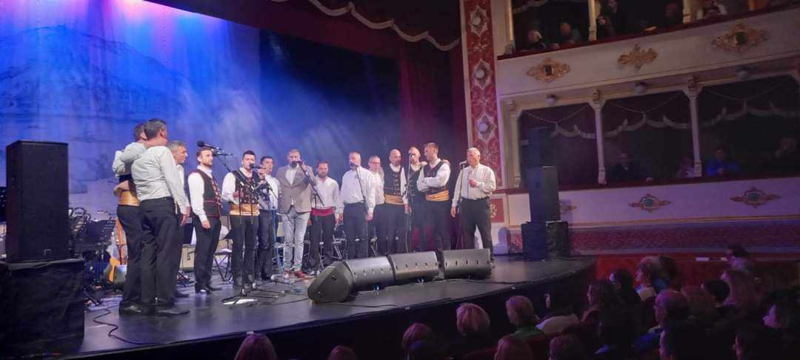 U šibenskom kazalištu održan koncert u spomen na Joška i Tonija: 'Tražila se karta više'