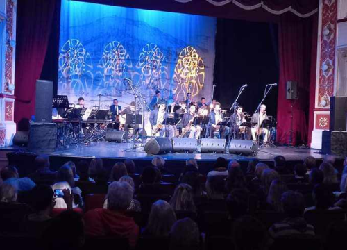 Fotografija 8 - U šibenskom kazalištu održan koncert u spomen na Joška i Tonija: 'Tražila se karta više'