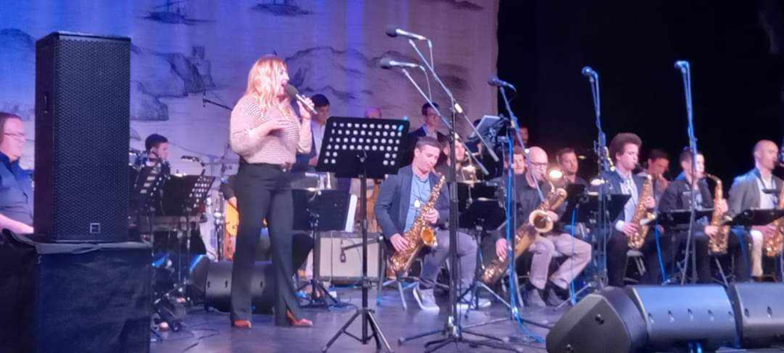 U šibenskom kazalištu održan koncert u spomen na Joška i Tonija: 'Tražila se karta više'