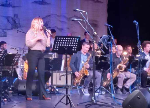 Fotografija 9 - U šibenskom kazalištu održan koncert u spomen na Joška i Tonija: 'Tražila se karta više'