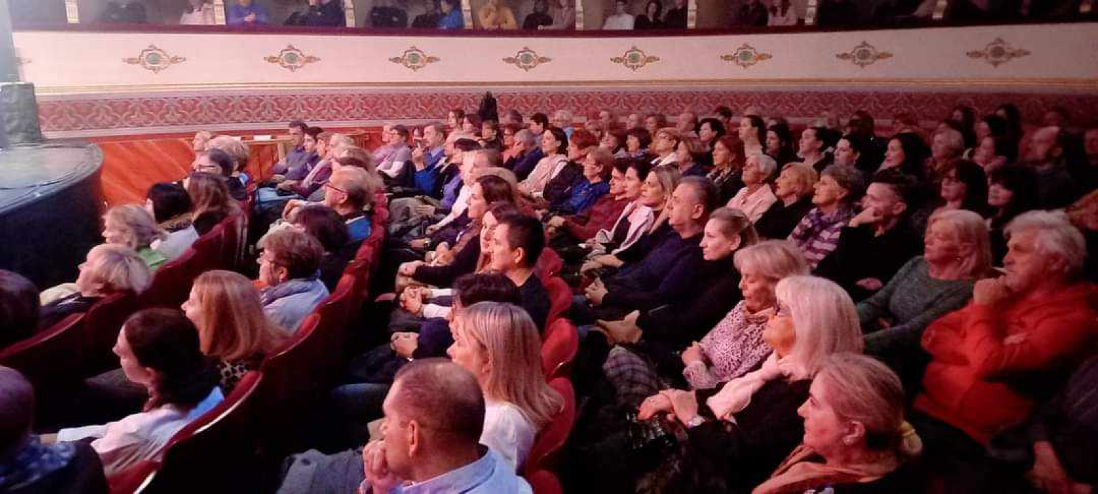 U šibenskom kazalištu održan koncert u spomen na Joška i Tonija: 'Tražila se karta više'