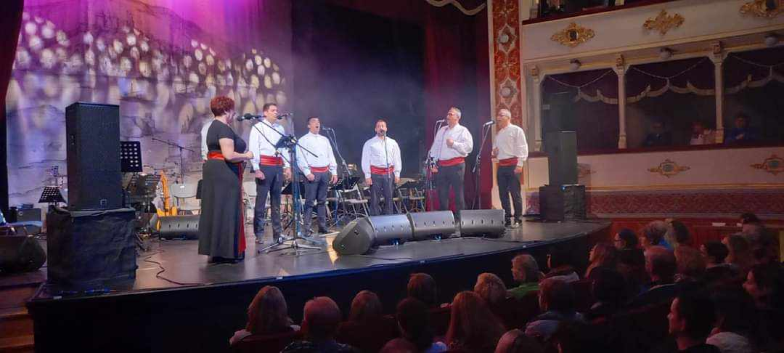 U šibenskom kazalištu održan koncert u spomen na Joška i Tonija: 'Tražila se karta više'